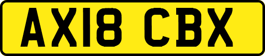 AX18CBX