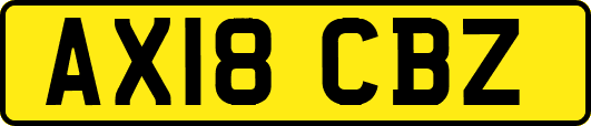 AX18CBZ