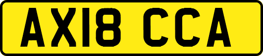 AX18CCA
