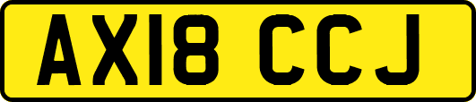 AX18CCJ