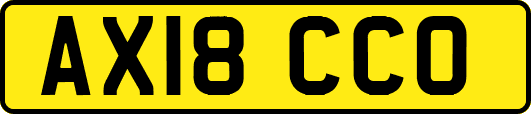 AX18CCO