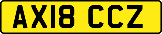 AX18CCZ