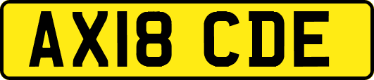 AX18CDE