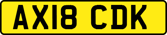 AX18CDK
