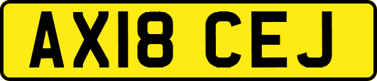AX18CEJ