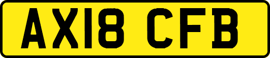 AX18CFB