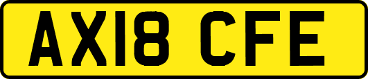 AX18CFE