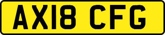 AX18CFG