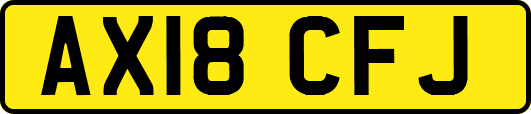 AX18CFJ