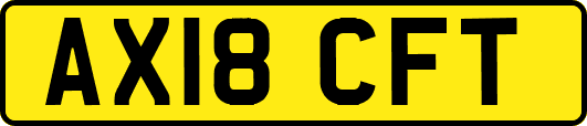 AX18CFT