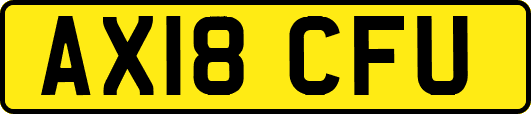 AX18CFU
