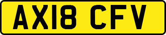 AX18CFV
