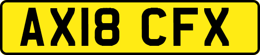 AX18CFX