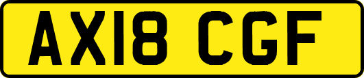 AX18CGF