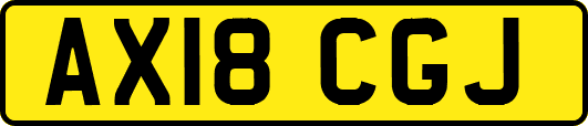 AX18CGJ