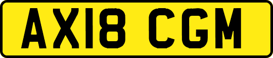 AX18CGM