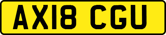 AX18CGU