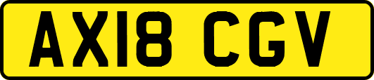 AX18CGV