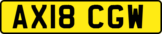 AX18CGW