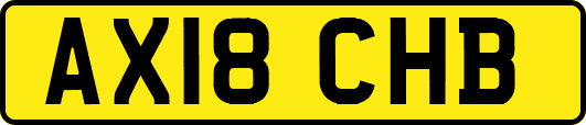 AX18CHB