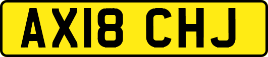 AX18CHJ