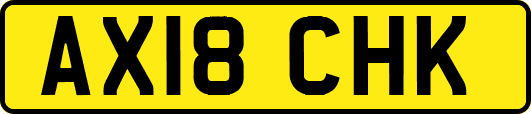 AX18CHK