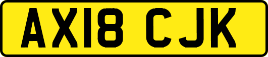 AX18CJK