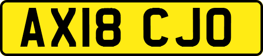 AX18CJO
