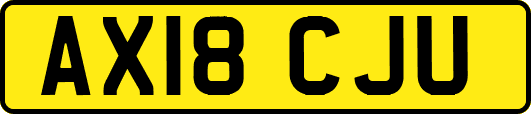 AX18CJU