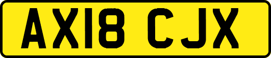 AX18CJX