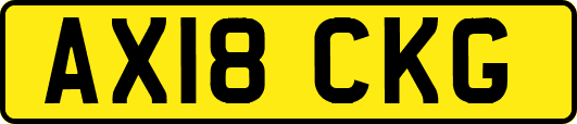AX18CKG