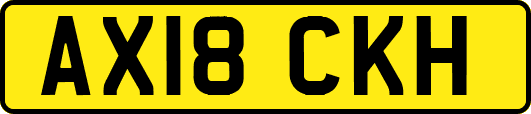 AX18CKH