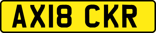 AX18CKR
