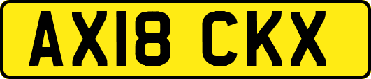 AX18CKX
