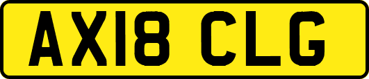 AX18CLG