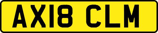 AX18CLM