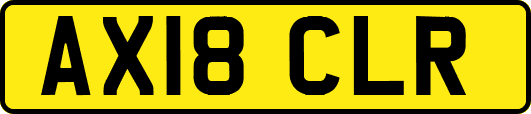 AX18CLR