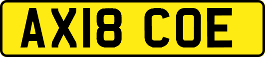 AX18COE