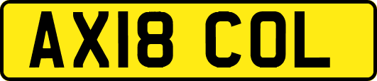 AX18COL