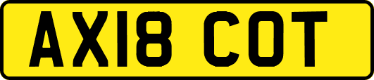 AX18COT