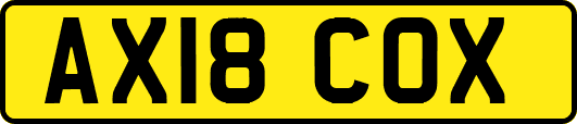 AX18COX