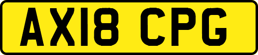 AX18CPG