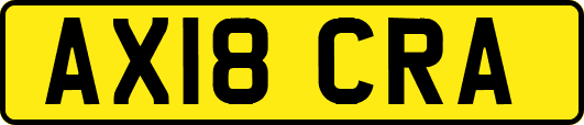 AX18CRA