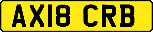 AX18CRB