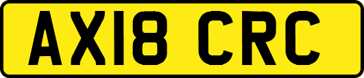 AX18CRC