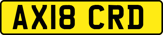 AX18CRD