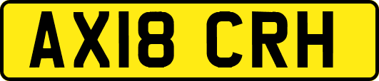 AX18CRH