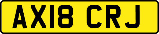 AX18CRJ
