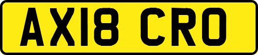 AX18CRO