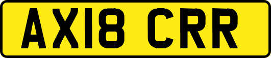 AX18CRR